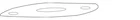Genuine Mercedes-benz Exhaust Re-circulation (egr) Tube Gasket 642-142-18-80 New. Price: $23.03.