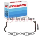 Fel-pro Intake Manifold Gasket Set For 1972-1989 Plymouth Gran Fury 5.2L V8 Lh New. Price: $31.43.