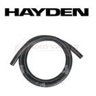 Hayden Transmission Oil Cooler Hose For 1990-2015 Chrysler Town & Country Xv New. Price: $30.02.