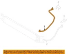 Ford Oem 08-11 Focus Cooling Trans Oil Cooler-upper Hose 8S4Z7890A New. Price: $61.73.