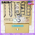 Engine Gasket Set Turbo Fits For Land Rover Jaguar 2.0L Ingenium 18-21 New. Price: $136.00.