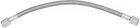 19" An -6 Flare Universal Braided Stainless Steel Oil Line Goodridge VTOL-019 New. Price: $40.95.