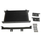 Pacific Performance Engineering 124060000 Transmission Cooler - Orange Clips New. Price: $197.79.