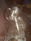 Genuine Toyota 1JZ-GTE Vvt-i Turbo Soarer Jdm JZX110 Oil Cooler Filter Housing Used. Price: $100.00.