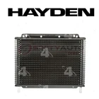 Hayden Automatic Transmission Oil Cooler For 1983-2000 Chevrolet C35 Ud New. Price: $86.49.