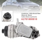 Oil Cooler Assembly A2701800810 For Mercedes-benz Cla C117 C118 X117 Gla H247 New. Price: $108.99.