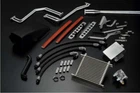 Hks Dct Fluid Cooler For R35 Gt-r MY17-18 Black, Part 27002-AN105 New. Price: $3200.95.