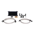 Mishimoto MMOC-MIA-16TBK Oil Cooler Kit Fits Mazda Miata 2016-2018 New. Price: $742.95.