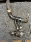 90-97 Ford F150 F250 Oem Oil Cooler + Filter Adapter Hoses 5.8 Efi 351W Used. Price: $160.00.