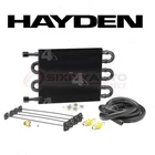 Hayden Automatic Transmission Oil Cooler For 2002-2006 Chevrolet Avalanche Kt New. Price: $71.76.