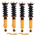 Bfo Coilovers Adjustable Shock Absorbers For Toyota Supra JZA70 87-92 New. Price: $248.00.