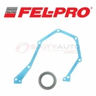 Fel-pro Engine Timing Cover Gasket Set For 1971-1976 Plymouth Scamp 3.2L Wh New. Price: $28.23.
