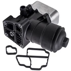 Oil Cooler Housing+radiator Cap Gasket For Audi Tt Roadster 08-2014 New. Price: $85.00.