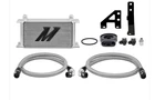 New Silver Mishimoto Oil Cooler Kit For 2015-2021 Subaru Wrx.. Price: $540.00.