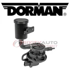 Dorman Evap Leak Detection Pump For 2015-2018 Audi Q3 Quattro 2.0L L4 System Dv New. Price: $217.21.