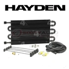 Hayden Automatic Transmission Oil Cooler For 1975-1986 Chevrolet K5 Blazer Fy New. Price: $74.68.