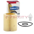 Purolator Engine Oil Filter For 2016-2020 Lexus RC300 2.0L 3.5L L4 V6 Vx New. Price: $15.38.
