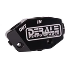 Derale 35621, One Oil Filter Adapter For Gm Ls-series Blockoff Bolt-on Aluminum New. Price: $204.95.