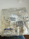 Gm Genuine Parts 15226661 - Automatic Transmission Oil Cooler Line Connector New. Price: $11.87.