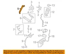Ford Oem 08-10 F-350 Super Duty Egr System-cooler 8C3Z9F464F New. Price: $143.75.