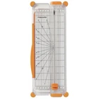 Fiskars 1071220 Sheets 12" Length Surecut Scrapbooking Paper Trimmer New. Price: $14.99.
