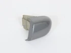 Genuine Bmw E46 Door Ext Trim. Cover Without Hole For Lock Cylinder. Gray Used. Price: $25.00.