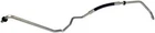 Automatic Transmission Oil Cooler Hose For 2003 Chevrolet Silverado 3500 Turbo 6 New. Price: $56.63.