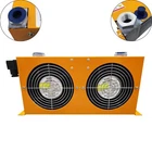 DC12V AH0608TL Air-cooled Radiator Dual Fans Hydraulic Oil New. Price: $152.28.