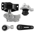 4PCS Engine Motor & Trans Mount For Nissan Rogue Select 2.5L L4 2014-2015 A4351 New. Price: $90.00.