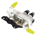 For Jeep Wrangler 2021-2025 68404398AA Automatic Transmission Oil Cooler New. Price: $132.59.