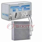 Tyc Front Ac Evaporator Core For 1995-1998 Jeep Grand Cherokee Heating Air Le New. Price: $73.19.