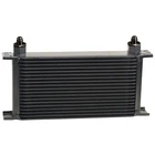 Derale Oil Cooler 51906; Series 10000 13.000" Row Aluminum Stacked Plate New. Price: $261.05.