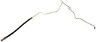 Automatic Transmission Oil Cooler Hose For 2001 Dodge Ram 1500 3.9L V6 Gas Ohv New. Price: $58.56.