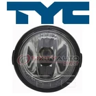 Tyc Right Fog Assembly For 2011-2013 Nissan Rogue Electrical Lighting Cl New. Price: $97.11.
