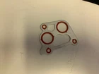 New Gm Omm Oil Filter Adapter Gasket 0070392810 (6 Pc Lot). Price: $29.99.