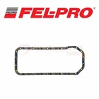 Fel-pro Oil Pan Gasket Set For 1965 International D300 4.4L V8 Engine Pe New. Price: $25.47.