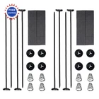 Automotive Fan Mounting Kit Radiator Zip Ties Clips Electric Bfxm Hold Down New. Price: $20.00.