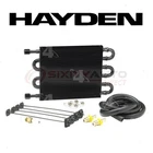 Hayden Automatic Transmission Oil Cooler For 1960-2005 Buick Lesabre Dq New. Price: $71.76.