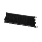 Genuine Acdelco For Chevy Corvette 2006-2010 Auxiliary Eng Oil Cooler Aluminum New. Price: $1155.10.