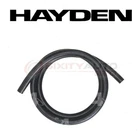Hayden Power Steering Cooler Line 1964-2015 Ford Mustang Hoses Pumps Mi New. Price: $30.02.