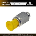 For 2004-2007 Chevrolet Monte Carlo Dorman At Oil Cooler Line Connector 2005 New. Price: $19.58.