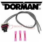 Dorman Techoice Camshaft Position Sensor Connector For 1997-2005 Chevrolet Uq New. Price: $37.21.