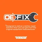 Engine Oil Cooler Seal Dorman 917-105 New. Price: $50.73.