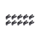 Quickcar 66-809, Line Clamp Set Of 10 Adel 0.125 Id Nylon Black New. Price: $22.00.