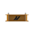 Mishimoto Universal 13-ROW Oil Cooler Gold MMOC-13GD New. Price: $168.85.