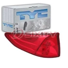 Tyc Left Outer Tail Light Assembly For 2018-2020 Honda Odyssey Electrical Fd New. Price: $145.15.