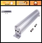 15" Finned Aluminum Dual Pass Transmission Oil Cooler - High Performance Cooling New. Price: $77.99.