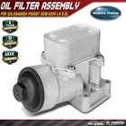 New Engine Oil Filter Housing For Volkswagen Passat 2012 2013-2014 L4 2.0L Turbo. Price: $63.39.