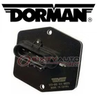 Dorman Front Hvac Blower Motor Resistor For 2000 Chevrolet Suburban 2500 Mr New. Price: $35.42.