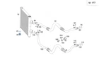 Genuine Mercedes-benz Oil Cooler Line 290-501-54-00 New. Price: $177.73.